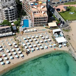 Beachfront By Marty's Apartament Sunny Beach