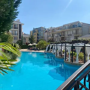 Private Cozy Messembria B 504 Apartament Sunny Beach