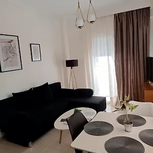 3 Min From Station No2 Private Free Parking Apartament Salonic