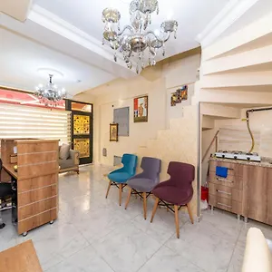 Kumkapi Romanos Gazde/Camere de închiriat Istanbul