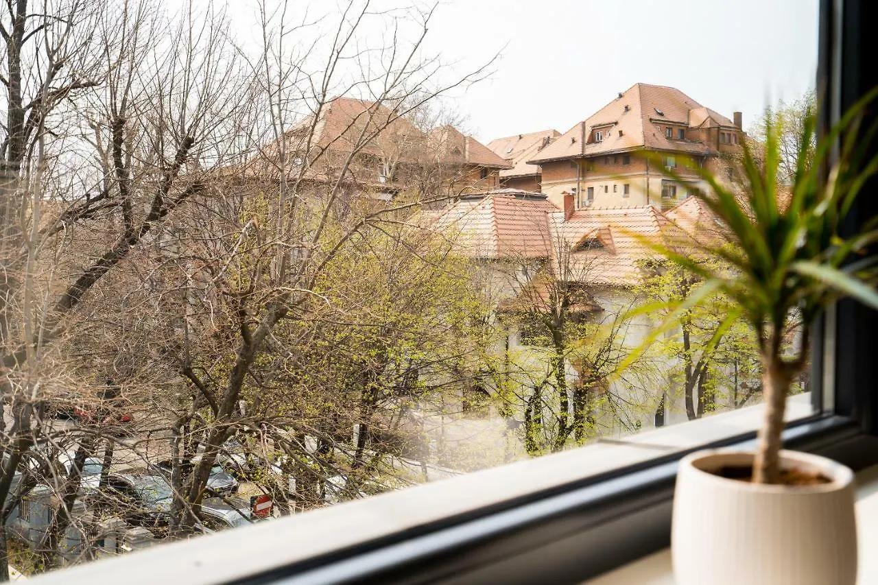 W29 - Cozy Deluxe Studio Bucureşti Apartament