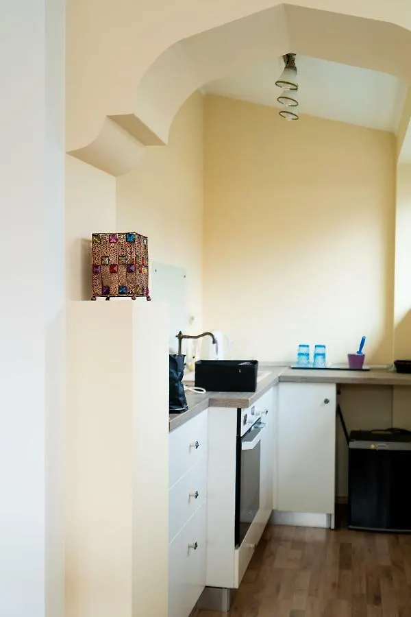 W29 - Cozy Deluxe Studio Bucureşti 0*,