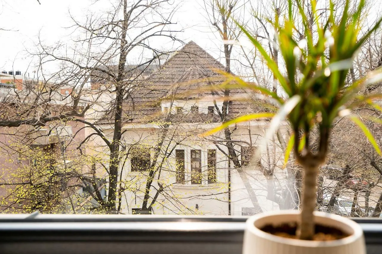 Apartament W29 - Cozy Deluxe Studio Bucureşti