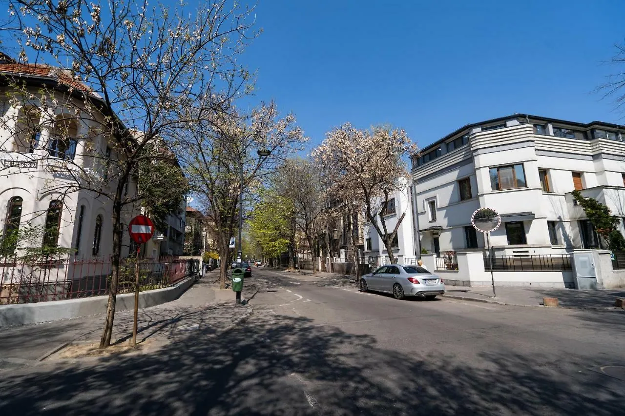 W29 - Cozy Deluxe Studio Bucureşti